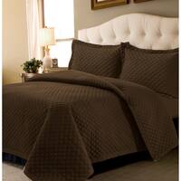Size King Brown Quilts Coverlets Find Great Bedding Deals Shopping At Overstock