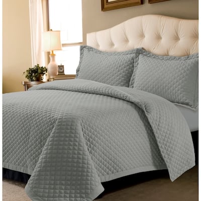 Silver Quilts Coverlets Find Great Bedding Deals Shopping At