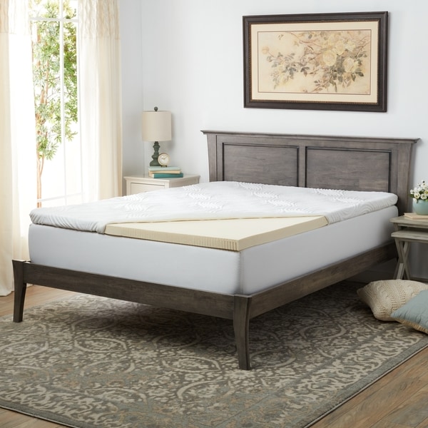 overstock latex mattress