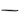 InPlace 18-inch Warwick Black Floating Wall Shelf