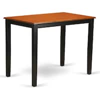 Yarmouth Counter Height Table With Finish Option