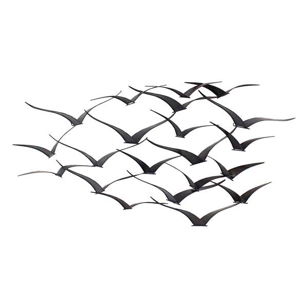 Darla Metal Birds Wall Decor Darla Metal Birds Wall Decor