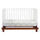 preview thumbnail 3 of 2, Baby Mod Olivia 3-in-1 Convertible Crib w/ Toddler Bed Conversion Kit