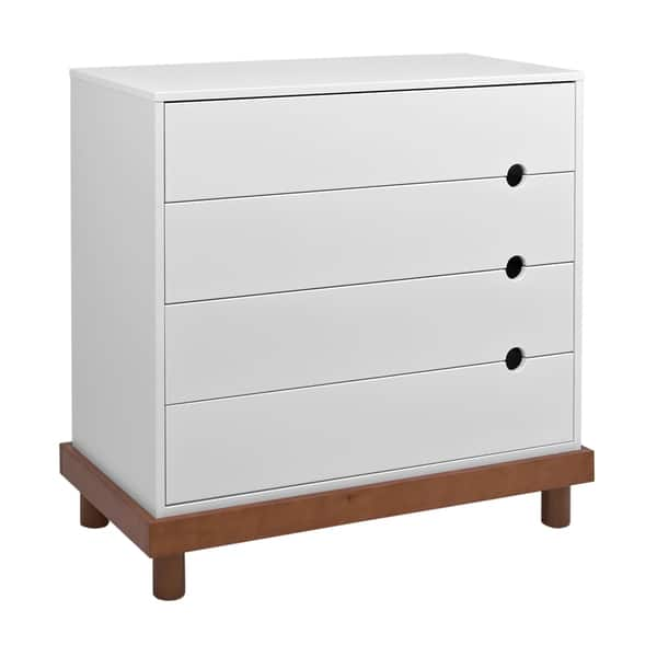 Shop Baby Mod Olivia 4 Drawer Dresser Overstock 14370669