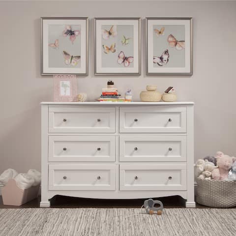Changing Tables Find Great Baby Furniture Deals Ping At Davinci Kalani 6 Drawer Double Wide Dresser Kd