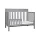 preview thumbnail 5 of 9, Baby Mod Modena 4-in-1 Convertible Crib