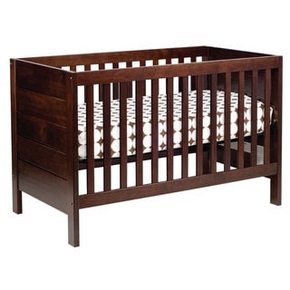 Baby Mod Modena 3-in-1 Convertible Crib