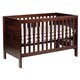 preview thumbnail 1 of 3, Baby Mod Modena 3-in-1 Convertible Crib