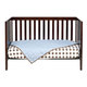 preview thumbnail 5 of 3, Baby Mod Modena 3-in-1 Convertible Crib