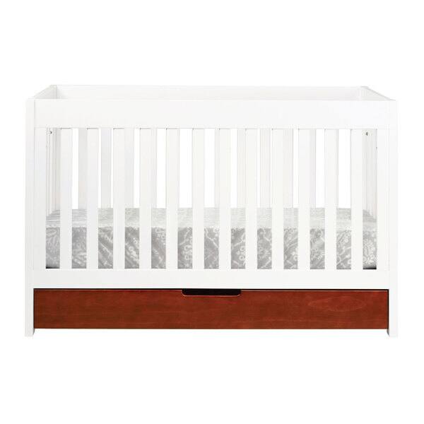 slide 2 of 6, Baby Mod ParkLane 3-in-1 Convertible Crib