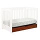 preview thumbnail 6 of 4, Baby Mod ParkLane 3-in-1 Convertible Crib