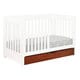 preview thumbnail 4 of 4, Baby Mod ParkLane 3-in-1 Convertible Crib