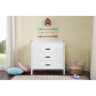 Baby Mod Modena 3 Drawer Changer