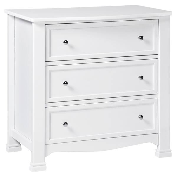 Shop Davinci Kalani 3 Drawer Dresser Free Shipping Today