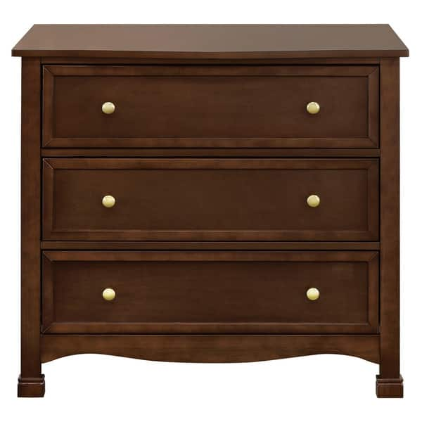 Shop Davinci Kalani 3 Drawer Dresser Free Shipping Today