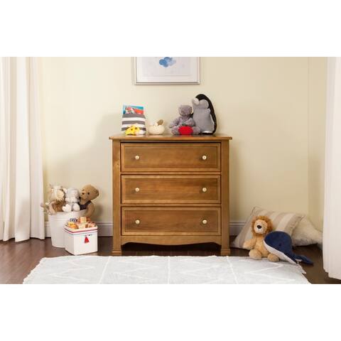 Davinci Kalani 3 Drawer Dresser By Looking For On Round Dining Table