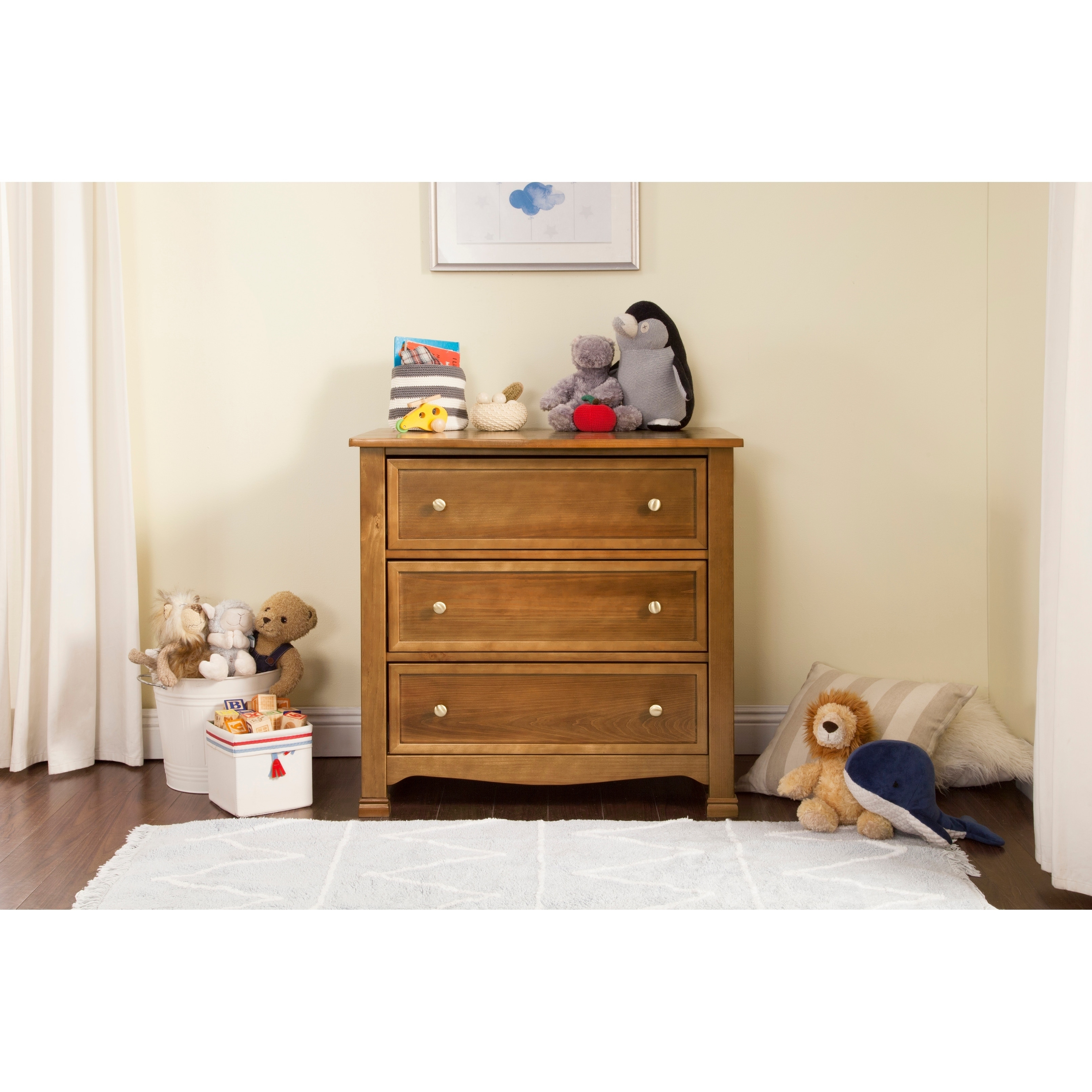 kids dresser espresso