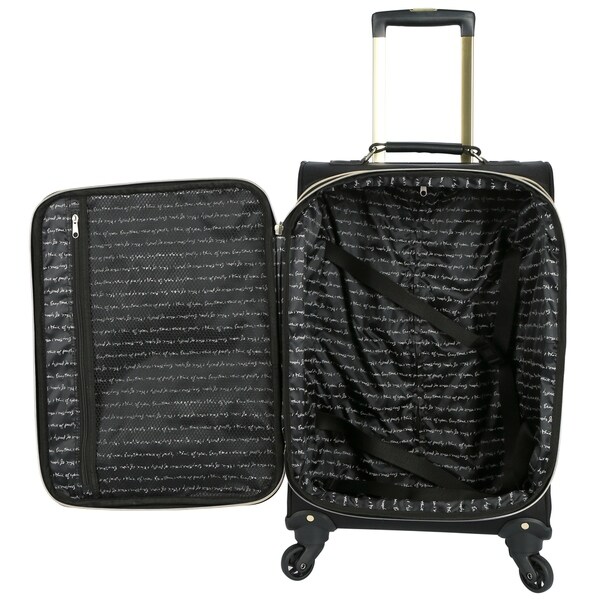 28 softside luggage