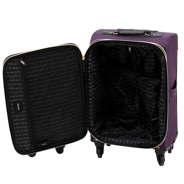 kensie luggage 28