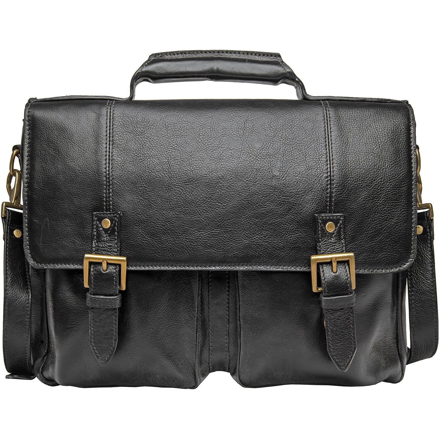 hidesign briefcase