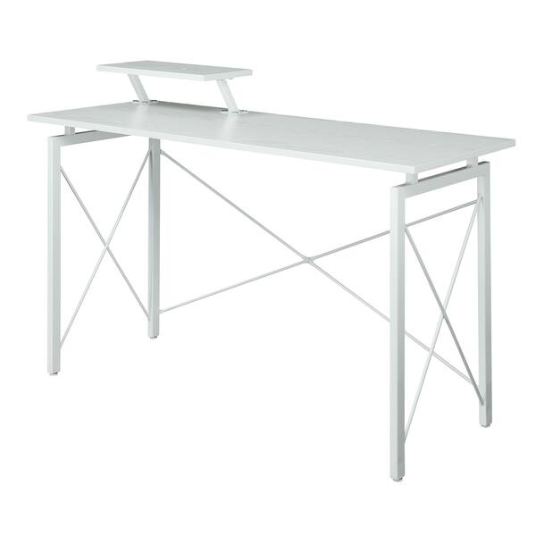 Shop Convenience Concepts Designs2go Carly Desk Overstock 14380891