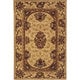 preview thumbnail 1 of 0, SAFAVIEH Handmade Kerman Piritta Floral Wool/ Silk Rug 2'3" x 4' - Assorted - Rectangle