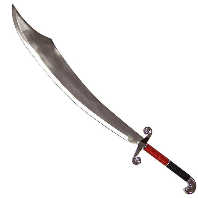 Warrior Scimitar Of Persia