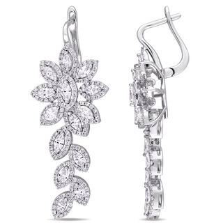 Marquise Diamond Earrings For Less