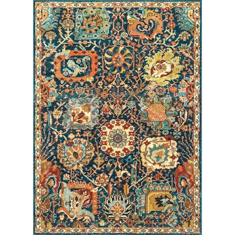 Buy Yellow 5 X 8 Area Rugs Online At Overstock Our Best Rugs Deals