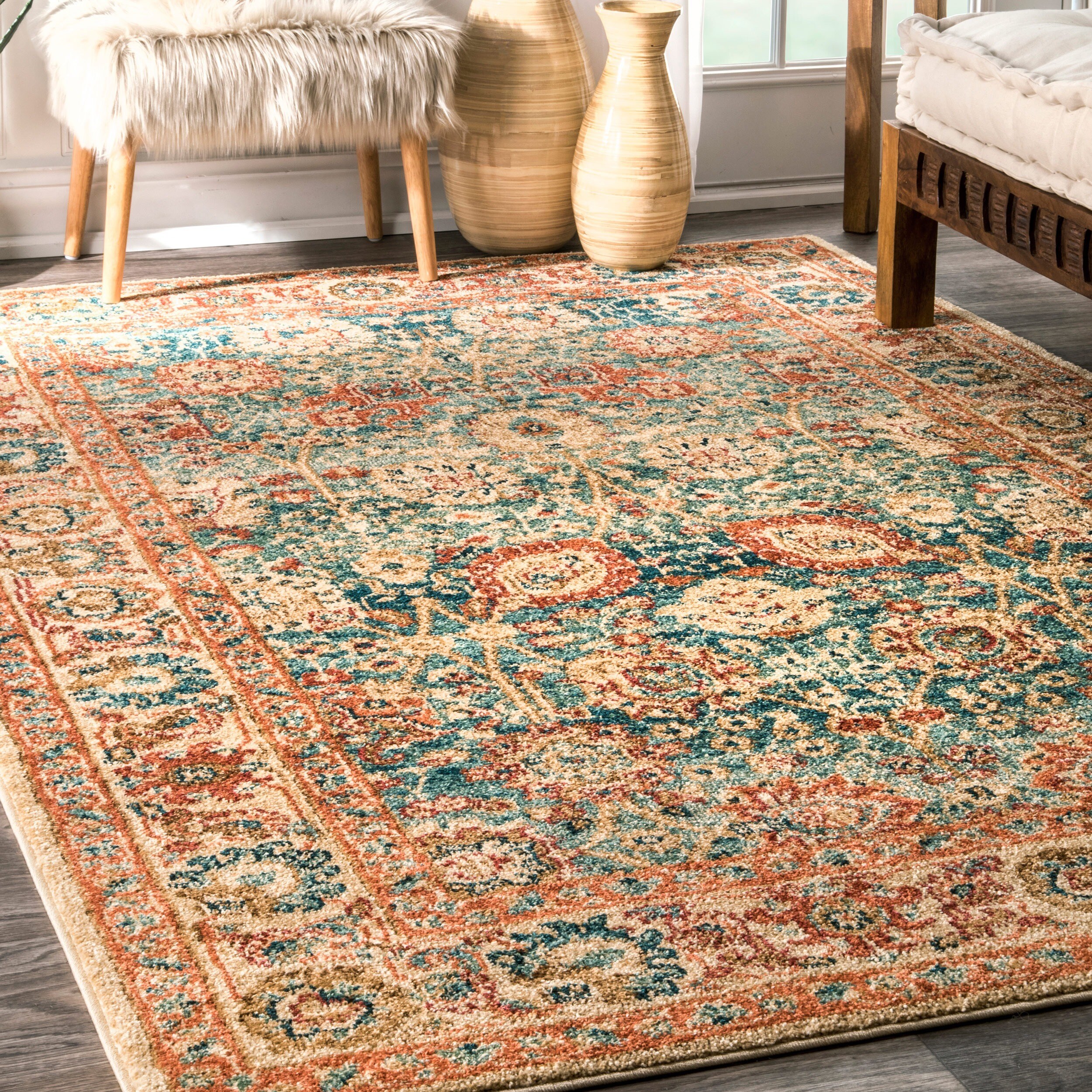 shop-nuloom-traditional-oriental-inspired-floral-vine-rug-9-x-12