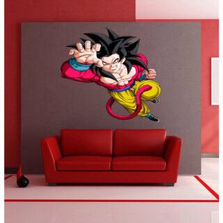 Shop Full Color Dragon Ball Z Full Color Decal Dragon Ball Z Full