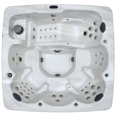 Home and Garden Spas 6 Person 78 Jet Spa with Stainless Jets and Ozone System