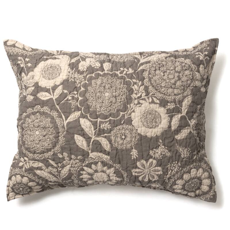 Cherice Linen Sham - Standard