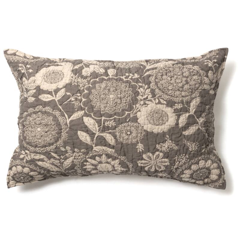 Cherice Linen Sham - King