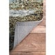 preview thumbnail 12 of 10, Nuloom Multi Contemporary Mystique Abstract Ombre Rainfall Area Rug