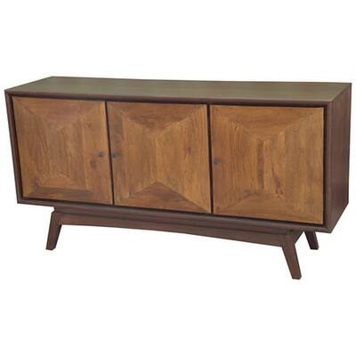 Mid Century TV Console