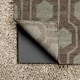 preview thumbnail 2 of 1, Style Haven Deluxe Grip Multi-surface Area Rug Pad - Grey