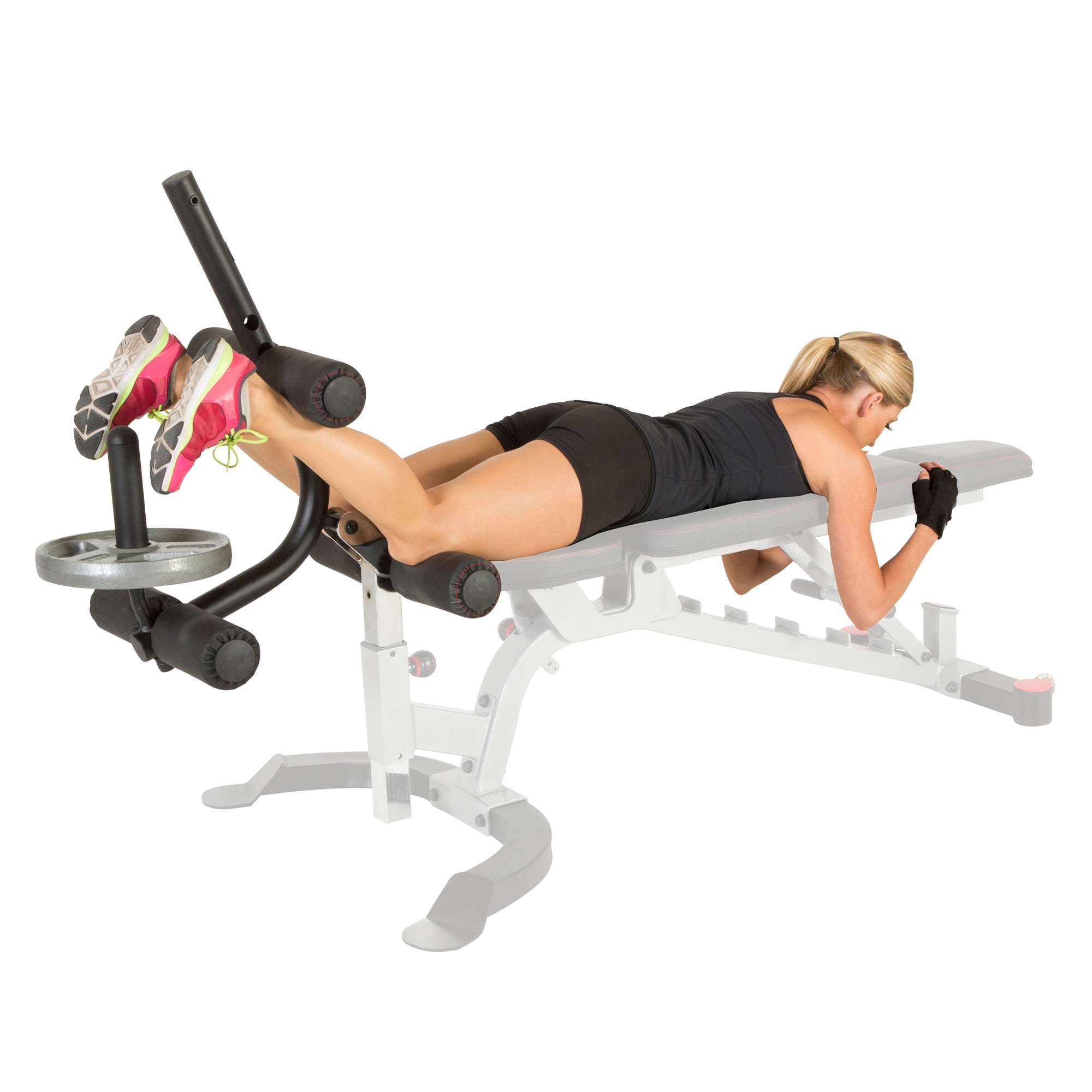 FITNESS REALITY X-Class Olympic Preacher and Leg Developer