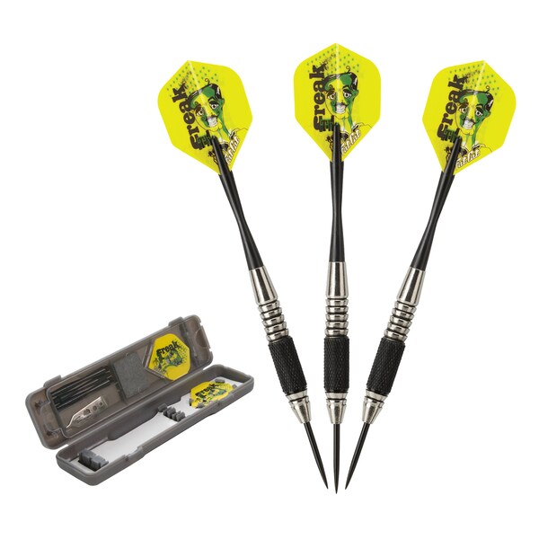 Fat Cat The Freak Steel-tip Darts