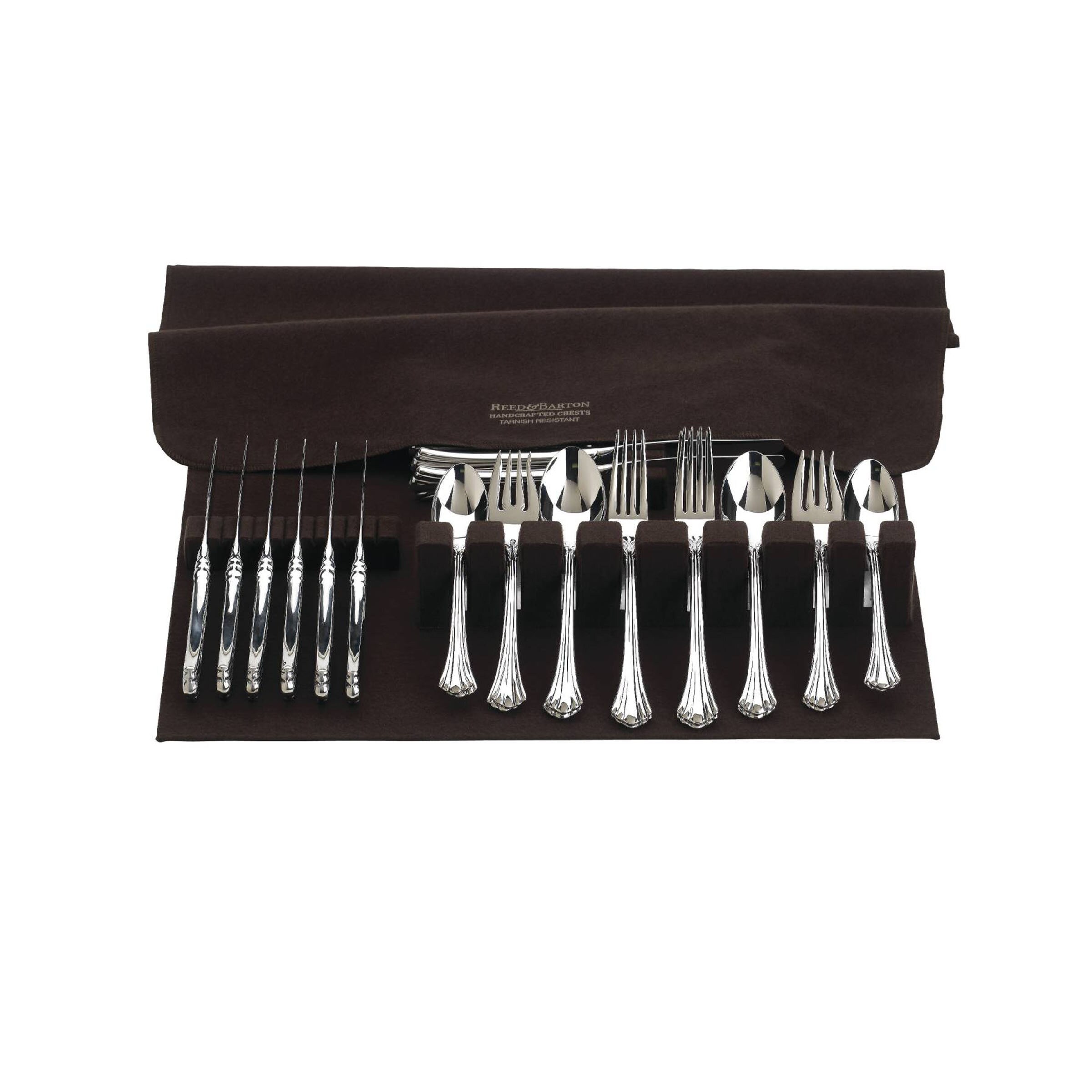 Shop Reed And Barton Large Flatware Drawer Liner Pad Free