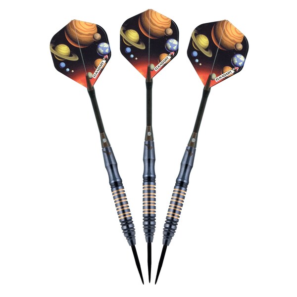 Elkadart Orbital Steel-tip Darts