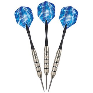 Viper Silver Thunder Steel-tip Darts (Pack of 3)