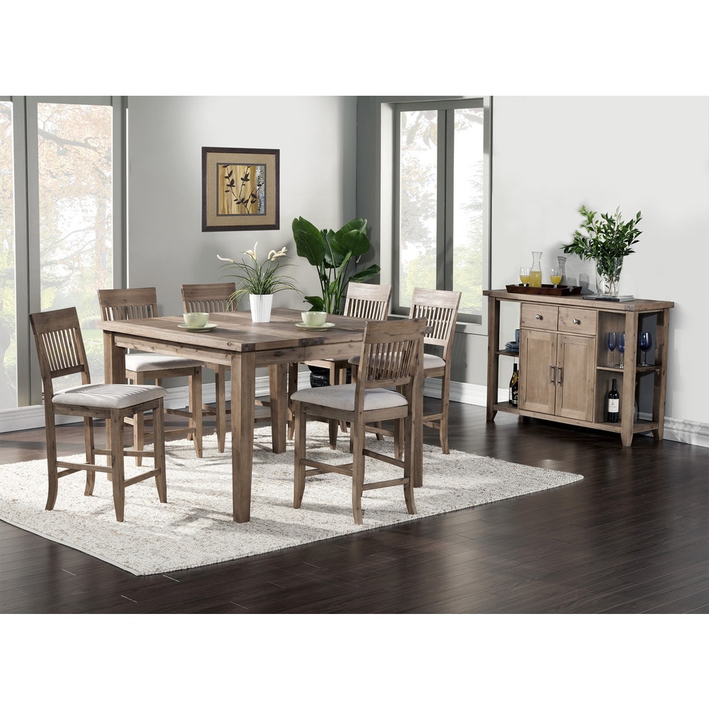 Alpine Aspen Pub Chairs