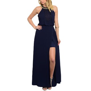 Halter Evening &amp- Formal Dresses - Overstock.com Shopping ...