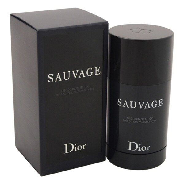sauvage dior deo stick