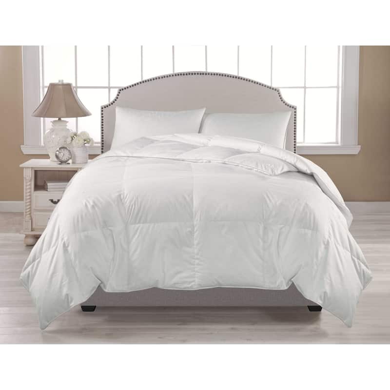 Wesley Mancini Collection Extra Warmth Down Comforter