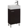Urbana 18-inch Single Vanity Set I by RunFine Group