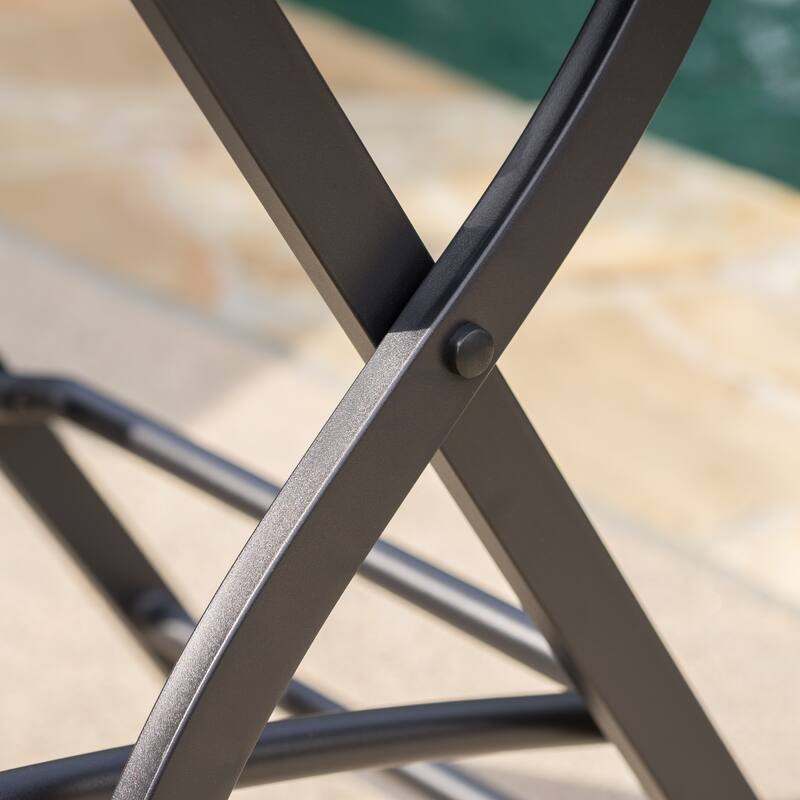 Margarita Outdoor Wicker 3-piece Bar Set by Christopher Knight Home