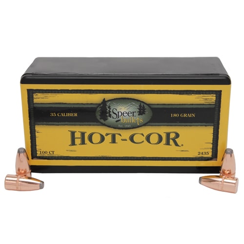 Speer 35 Caliber 180 Gr FN SP (Per 100)