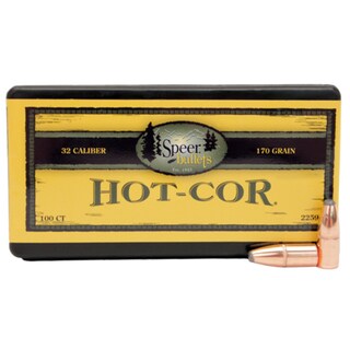 Speer 32 Caliber 170 Gr FN SP (Per 100)